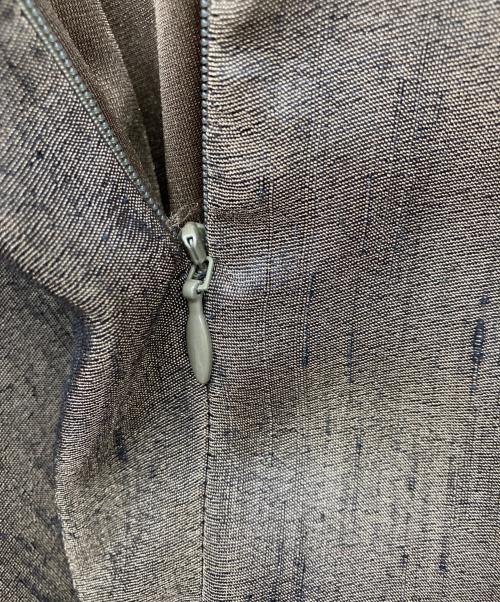 Snidel（スナイデル）Snidel (スナイデル) 半袖ワンピース グリーン サイズ:1 未使用品の古着・服飾アイテム