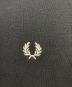 中古・古着 FRED PERRY (フレッドペリー) プルオーバーパーカー ネイビー サイズ:L：10000円