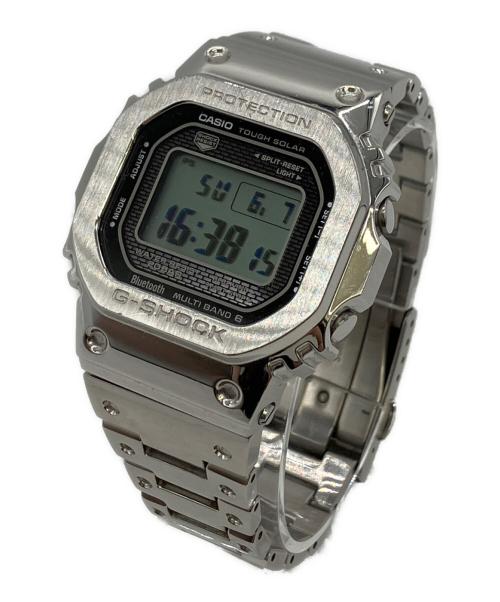 CASIO（カシオ）CASIO (カシオ) G-SHOCK フルメタル 5000シリーズ フルメタル シルバーの古着・服飾アイテム