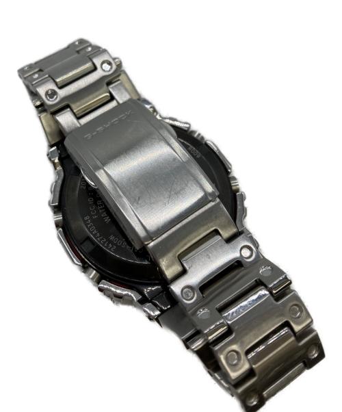 CASIO（カシオ）CASIO (カシオ) G-SHOCK フルメタル 5000シリーズ フルメタル シルバーの古着・服飾アイテム
