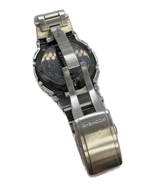 CASIO（カシオ）CASIO (カシオ) G-SHOCK フルメタル 5000シリーズ フルメタル シルバーの古着・服飾アイテム