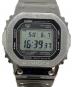 CASIO（カシオ）の古着「G-SHOCK フルメタル 5000シリーズ フルメタル シルバー」