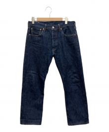 LEVI'S PReMIUM（リーバイス プレミアム）の古着「デニムパンツ」｜インディゴ