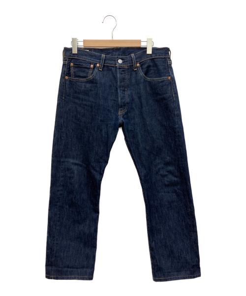 LEVI'S PReMIUM（リーバイス プレミアム）LEVI'S PReMIUM (リーバイス プレミアム) デニムパンツ インディゴ サイズ:W32の古着・服飾アイテム