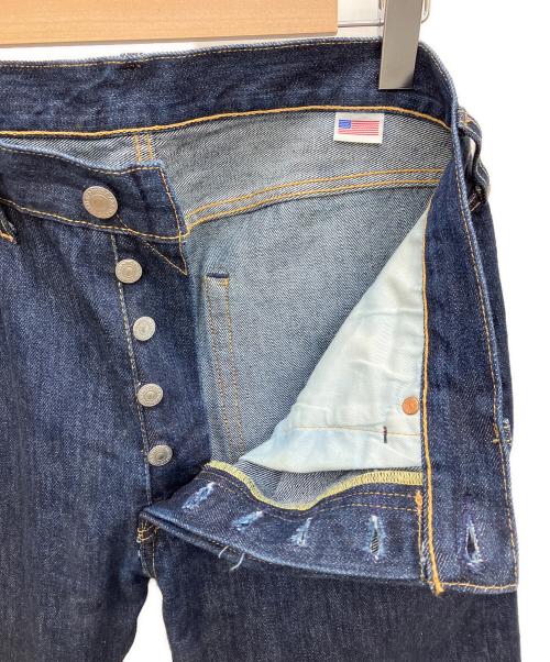 LEVI'S PReMIUM（リーバイス プレミアム）LEVI'S PReMIUM (リーバイス プレミアム) デニムパンツ インディゴ サイズ:W32の古着・服飾アイテム