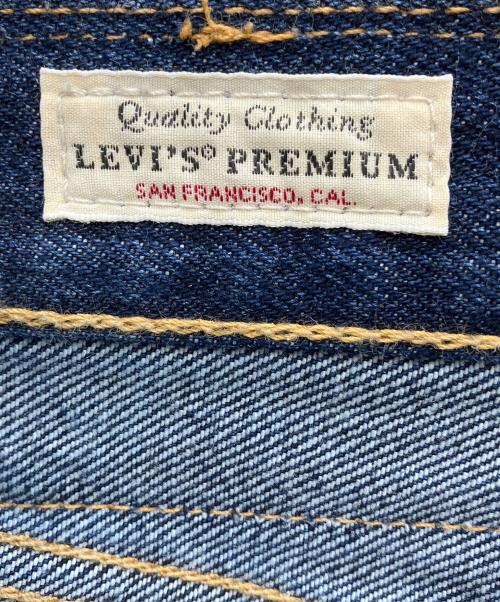 LEVI'S PReMIUM（リーバイス プレミアム）LEVI'S PReMIUM (リーバイス プレミアム) デニムパンツ インディゴ サイズ:W32の古着・服飾アイテム