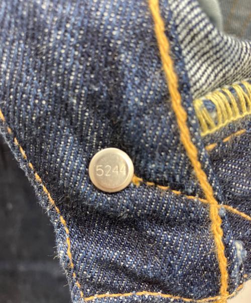 LEVI'S PReMIUM（リーバイス プレミアム）LEVI'S PReMIUM (リーバイス プレミアム) デニムパンツ インディゴ サイズ:W32の古着・服飾アイテム