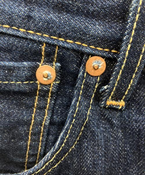 LEVI'S PReMIUM（リーバイス プレミアム）LEVI'S PReMIUM (リーバイス プレミアム) デニムパンツ インディゴ サイズ:W32の古着・服飾アイテム