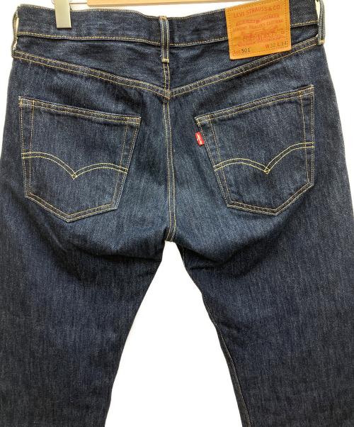 LEVI'S PReMIUM（リーバイス プレミアム）LEVI'S PReMIUM (リーバイス プレミアム) デニムパンツ インディゴ サイズ:W32の古着・服飾アイテム