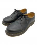 Dr.Martensドクターマーチン）の古着「3ホールシューズ」｜ブラック