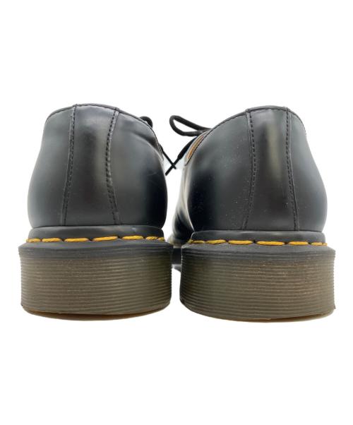 Dr.Martens（ドクターマーチン）Dr.Martens (ドクターマーチン) 3ホールシューズ ブラック サイズ:SIZE UK 8の古着・服飾アイテム