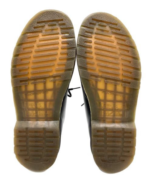 Dr.Martens（ドクターマーチン）Dr.Martens (ドクターマーチン) 3ホールシューズ ブラック サイズ:SIZE UK 8の古着・服飾アイテム