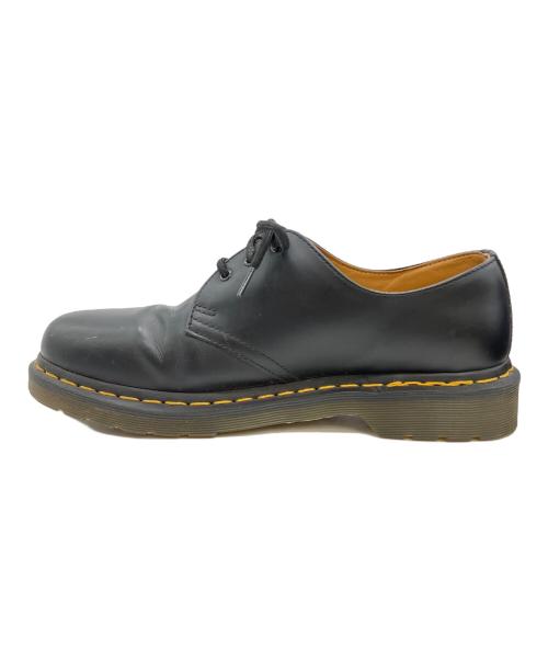 Dr.Martens（ドクターマーチン）Dr.Martens (ドクターマーチン) 3ホールシューズ ブラック サイズ:SIZE UK 8の古着・服飾アイテム