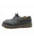 Dr.Martens (ドクターマーチン) 3ホールシューズ ブラック サイズ:SIZE UK 8：13000円