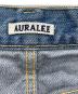 中古・古着 AURALEE (オーラリー) デニムパンツ インディゴ サイズ:32：18000円