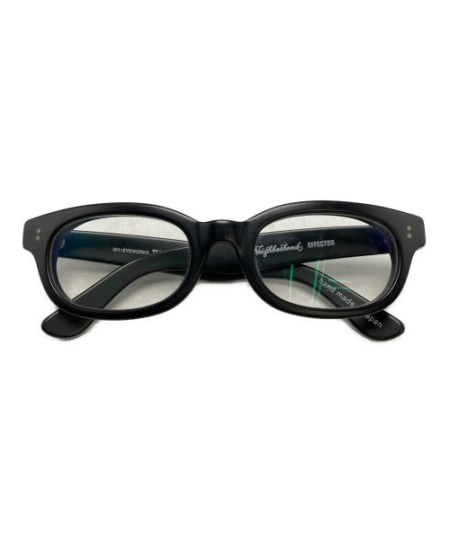EFFECTOR（エフェクター）EFFECTOR (エフェクター) TRAMP ブラックの古着・服飾アイテム