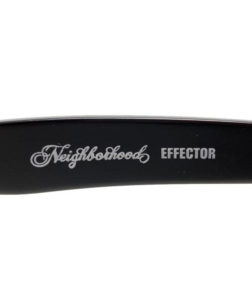 EFFECTOR（エフェクター）EFFECTOR (エフェクター) TRAMP ブラックの古着・服飾アイテム