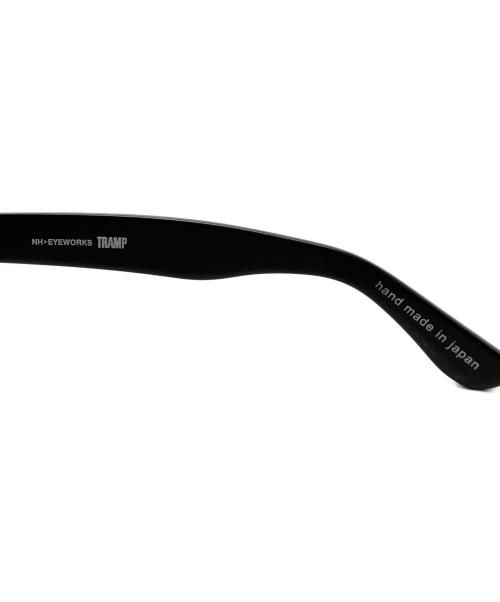 EFFECTOR（エフェクター）EFFECTOR (エフェクター) TRAMP ブラックの古着・服飾アイテム