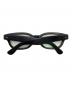 EFFECTOR (エフェクター) TRAMP ブラック：18000円