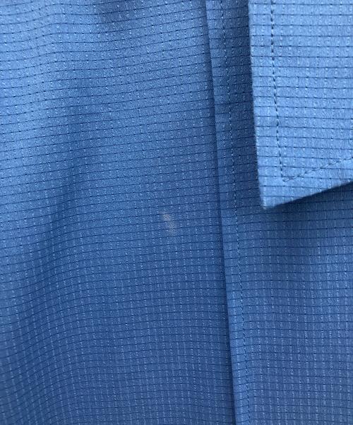 F/CE.（エフシーイー）F/CE. (エフシーイー) 半袖シャツ ブルー サイズ:Lの古着・服飾アイテム