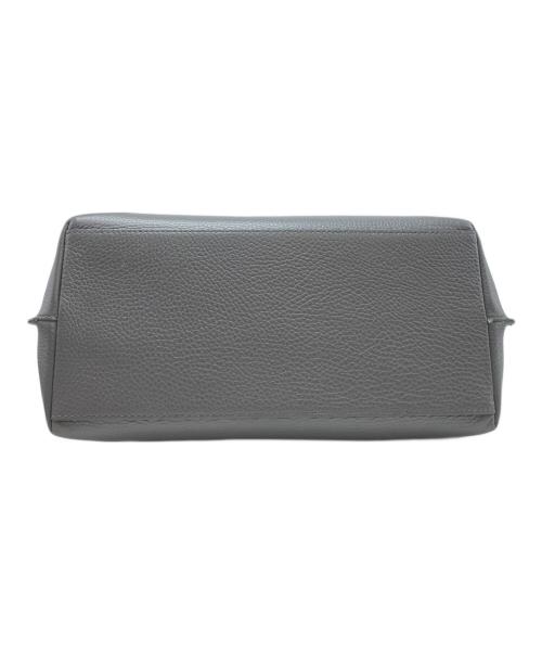 FURLA（フルラ）FURLA (フルラ) FURLA Giove（フルラ ジョベ）トートバッグ グレーの古着・服飾アイテム