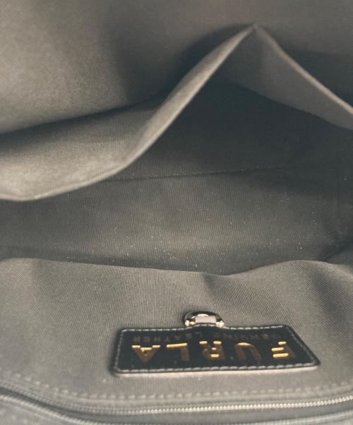 FURLA（フルラ）FURLA (フルラ) FURLA Giove（フルラ ジョベ）トートバッグ グレーの古着・服飾アイテム