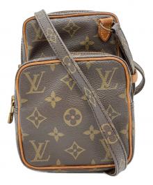 LOUIS VUITTON（ルイ ヴィトン）の古着「モノグラム ミニアマゾン」｜ブラウン
