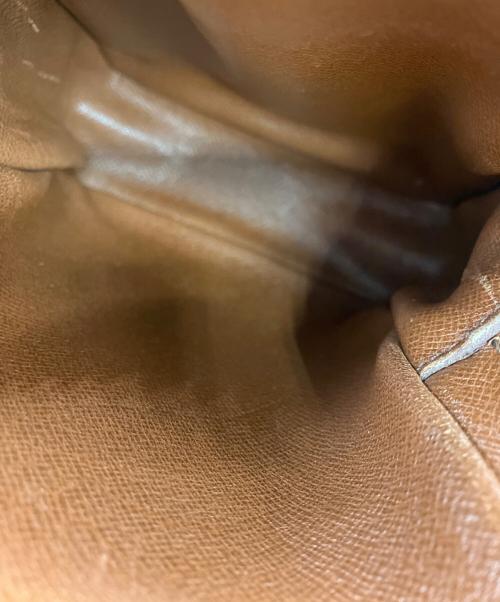 LOUIS VUITTON（ルイ ヴィトン）LOUIS VUITTON (ルイ ヴィトン) モノグラム ミニアマゾン ブラウンの古着・服飾アイテム