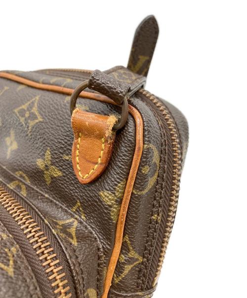 LOUIS VUITTON（ルイ ヴィトン）LOUIS VUITTON (ルイ ヴィトン) モノグラム ミニアマゾン ブラウンの古着・服飾アイテム
