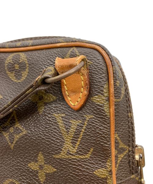 LOUIS VUITTON（ルイ ヴィトン）LOUIS VUITTON (ルイ ヴィトン) モノグラム ミニアマゾン ブラウンの古着・服飾アイテム
