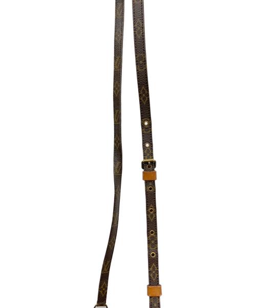 LOUIS VUITTON（ルイ ヴィトン）LOUIS VUITTON (ルイ ヴィトン) モノグラム ミニアマゾン ブラウンの古着・服飾アイテム