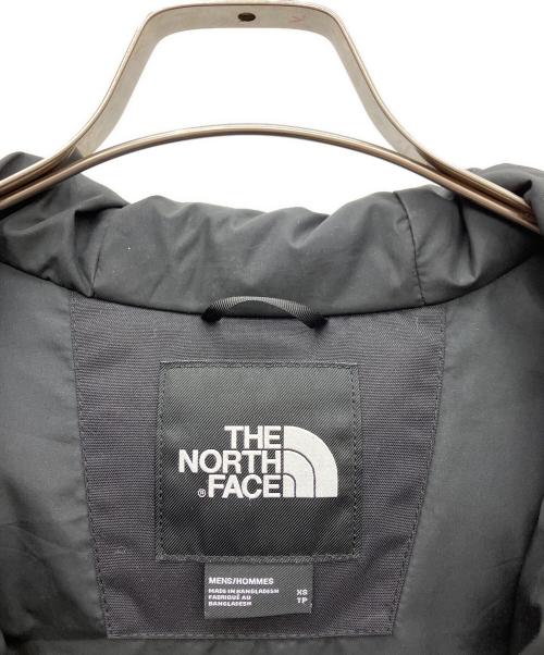 THE NORTH FACE（ザ ノース フェイス）THE NORTH FACE (ザ ノース フェイス) GOTHAM JACKET ブラック サイズ:SIZE XSの古着・服飾アイテム