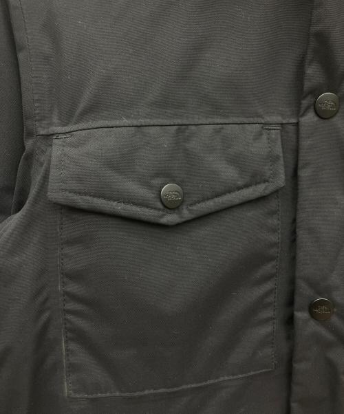 THE NORTH FACE（ザ ノース フェイス）THE NORTH FACE (ザ ノース フェイス) GOTHAM JACKET ブラック サイズ:SIZE XSの古着・服飾アイテム