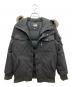 中古・古着 THE NORTH FACE (ザ ノース フェイス) GOTHAM JACKET ブラック サイズ:SIZE XS：16000円