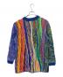 Coogi (クージー) 厚手ニット マルチカラー サイズ:S：12000円