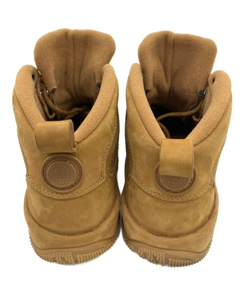NIKE（ナイキ）NIKE (ナイキ) AIR JORDAN 9 RETRO BOOT NRG WHEAT ブラウン サイズ:25cmの古着・服飾アイテム