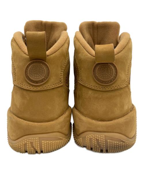 NIKE（ナイキ）NIKE (ナイキ) AIR JORDAN 9 RETRO BOOT NRG WHEAT ブラウン サイズ:25cmの古着・服飾アイテム
