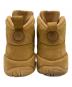 中古・古着 NIKE (ナイキ) AIR JORDAN 9 RETRO BOOT NRG WHEAT ブラウン サイズ:25cm：15000円