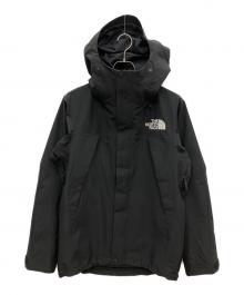 THE NORTH FACE（ザ ノース フェイス）の古着「マウンテンジャケット」｜ブラック
