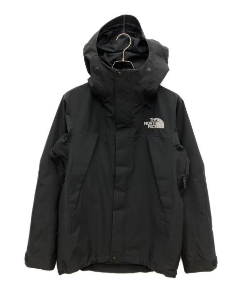 THE NORTH FACE（ザ ノース フェイス）THE NORTH FACE (ザ ノース フェイス) マウンテンジャケット ブラック サイズ:SIZE Sの古着・服飾アイテム