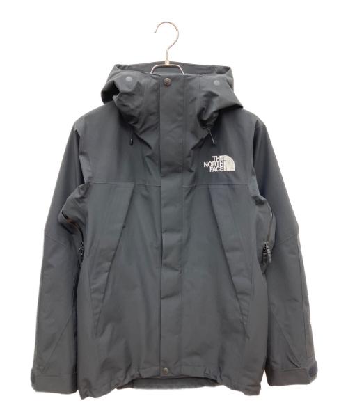 THE NORTH FACE（ザ ノース フェイス）THE NORTH FACE (ザ ノース フェイス) マウンテンジャケット ブラック サイズ:SIZE Sの古着・服飾アイテム