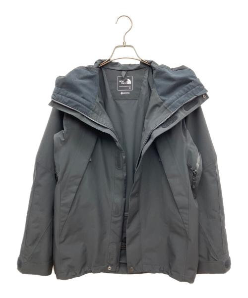 THE NORTH FACE（ザ ノース フェイス）THE NORTH FACE (ザ ノース フェイス) マウンテンジャケット ブラック サイズ:SIZE Sの古着・服飾アイテム