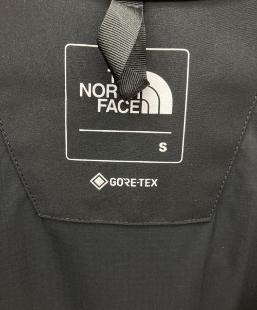 THE NORTH FACE（ザ ノース フェイス）THE NORTH FACE (ザ ノース フェイス) マウンテンジャケット ブラック サイズ:SIZE Sの古着・服飾アイテム