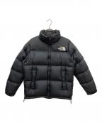 THE NORTH FACEザ ノース フェイス）の古着「ヌプシジャケット」｜ブラック