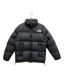 THE NORTH FACE（ザ ノース フェイス）の古着「ヌプシジャケット」｜ブラック