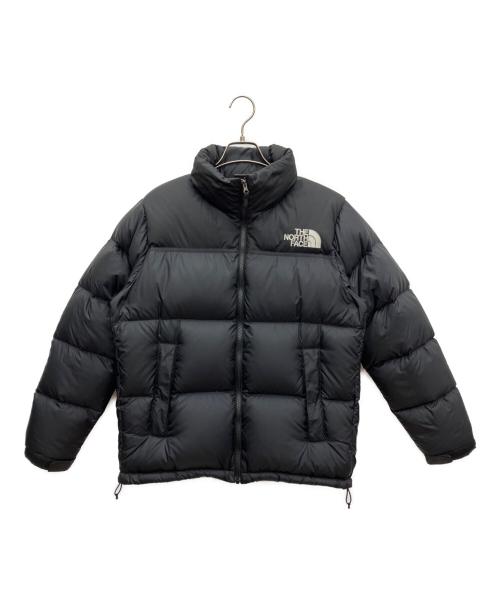 THE NORTH FACE（ザ ノース フェイス）THE NORTH FACE (ザ ノース フェイス) ヌプシジャケット ブラック サイズ:SIZE Sの古着・服飾アイテム
