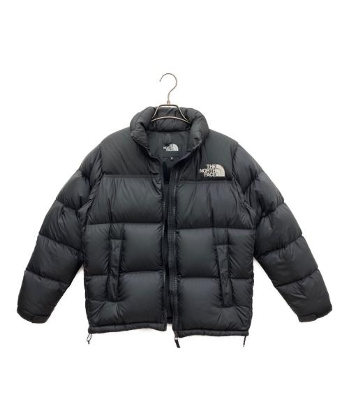 THE NORTH FACE（ザ ノース フェイス）THE NORTH FACE (ザ ノース フェイス) ヌプシジャケット ブラック サイズ:SIZE Sの古着・服飾アイテム