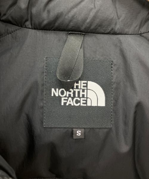 THE NORTH FACE（ザ ノース フェイス）THE NORTH FACE (ザ ノース フェイス) ヌプシジャケット ブラック サイズ:SIZE Sの古着・服飾アイテム