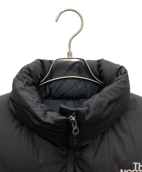 THE NORTH FACE（ザ ノース フェイス）THE NORTH FACE (ザ ノース フェイス) ヌプシジャケット ブラック サイズ:SIZE Sの古着・服飾アイテム