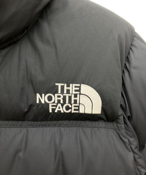 THE NORTH FACE（ザ ノース フェイス）THE NORTH FACE (ザ ノース フェイス) ヌプシジャケット ブラック サイズ:SIZE Sの古着・服飾アイテム